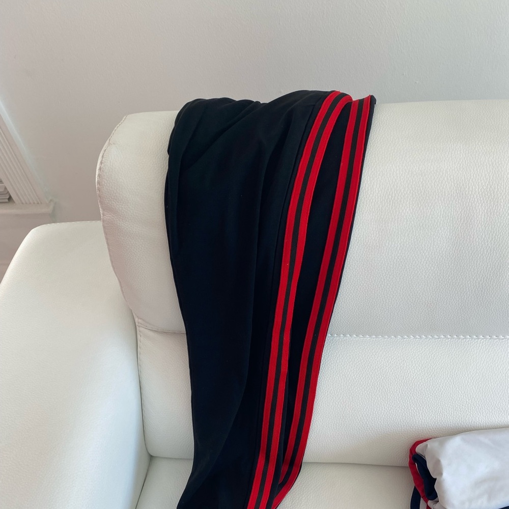 Stripped joggers